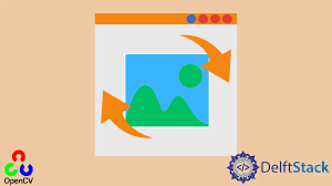 Image Rotate Block