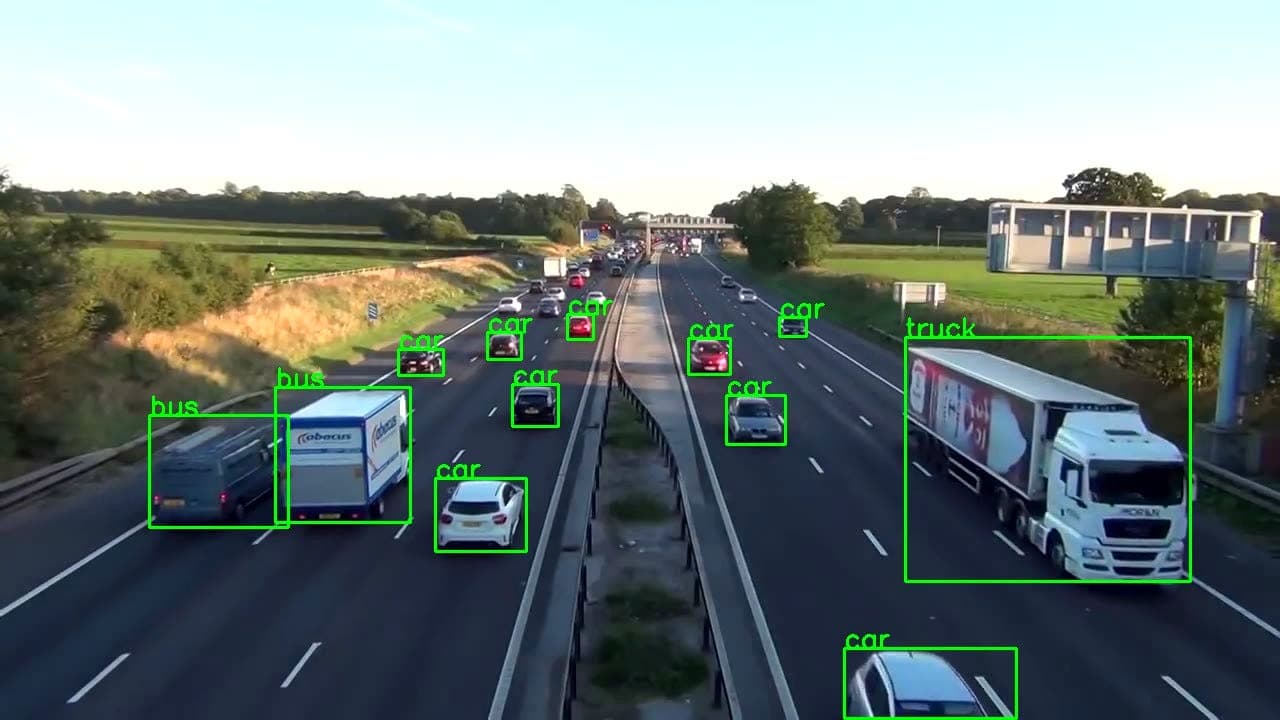 AI Object Tracking Block