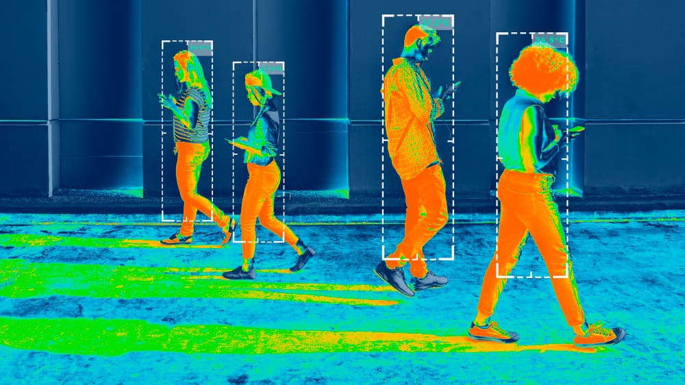 Thermal Anomaly Detection Filter