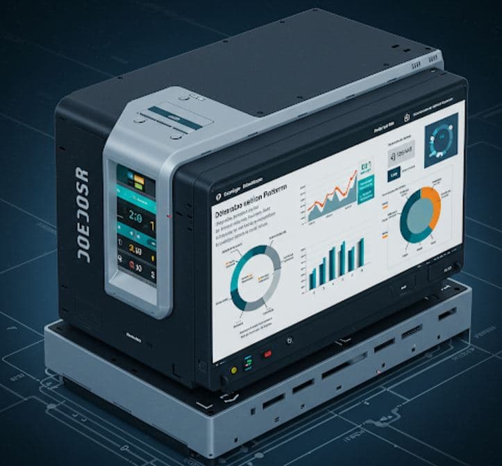 Industrial IoT Data Warehousing Solution