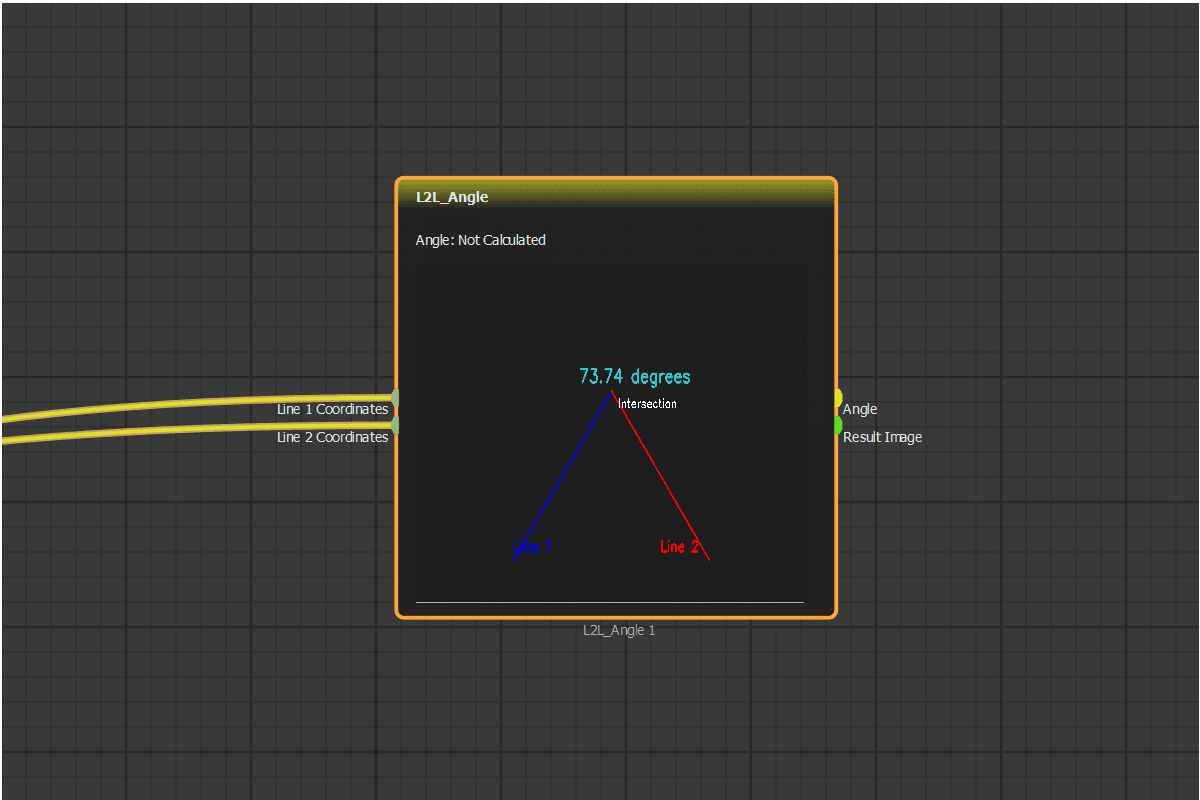 L2L Angle Measurement