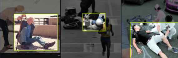 Fall Detection Dataset