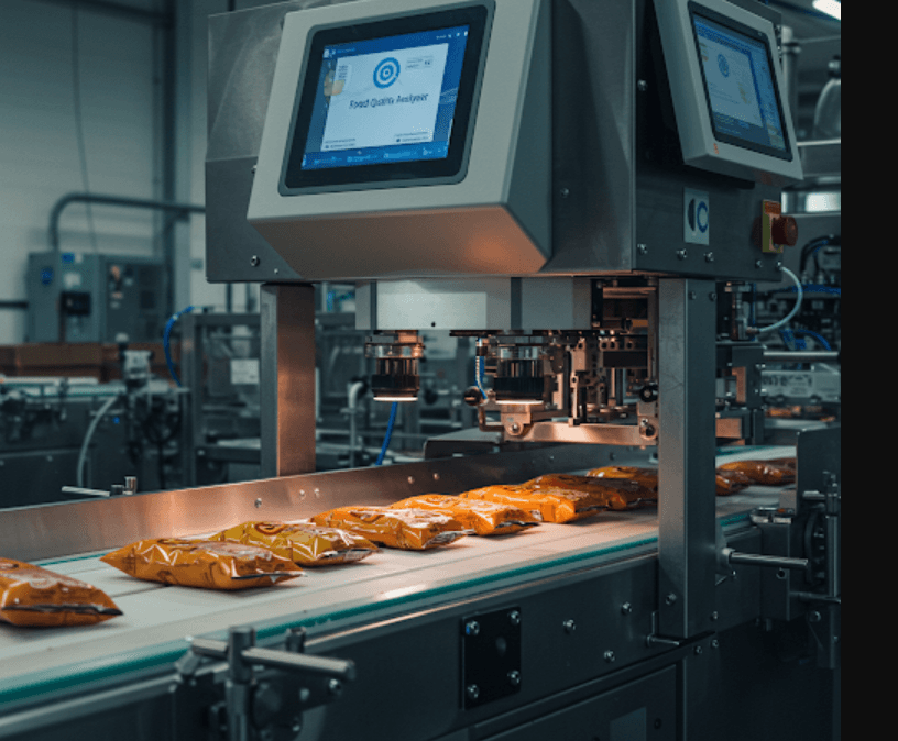 Food Quality Analyzer