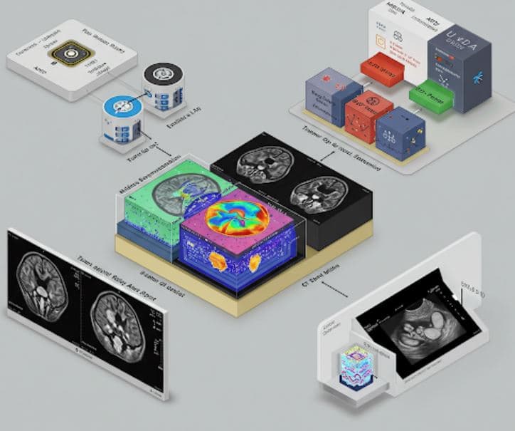 Medical Imaging Segmentation Model