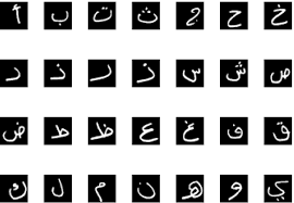 Arabic Handwritten Characters Dataset