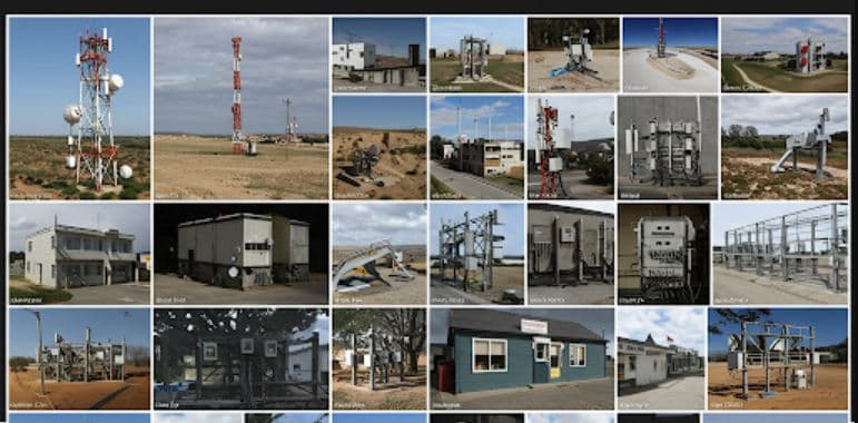 Telecom Infrastructure Classification Dataset