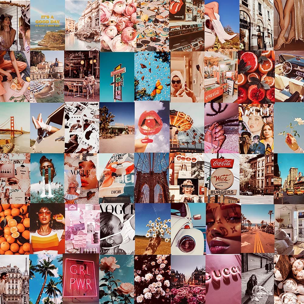 Image Collage Block
