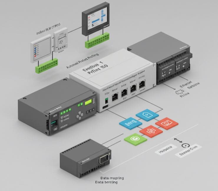 Industrial Protocol Bridge