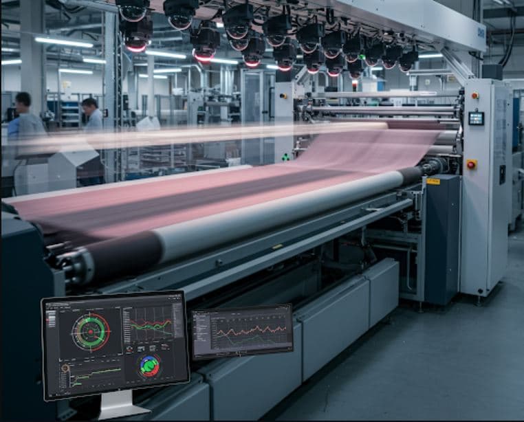 Textile Quality Monitor