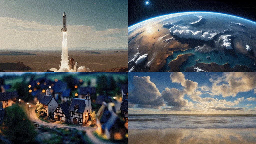 Stable Video Diffusion - Image to Video (SVD-img2vid-xt)