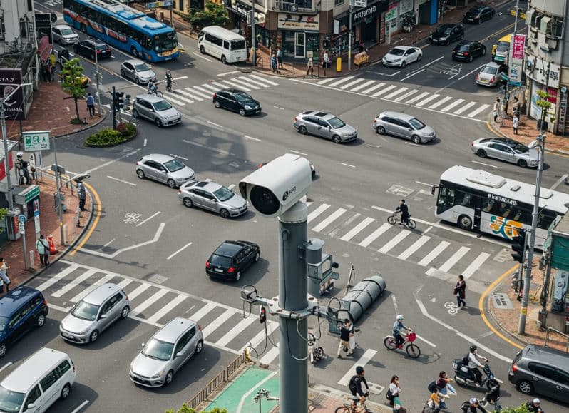 Traffic Object Analyzer