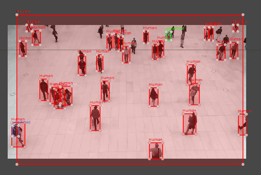 Auto Annotate with Custom Block