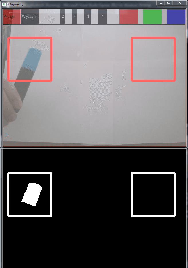 Crop to Centered ROI Block
